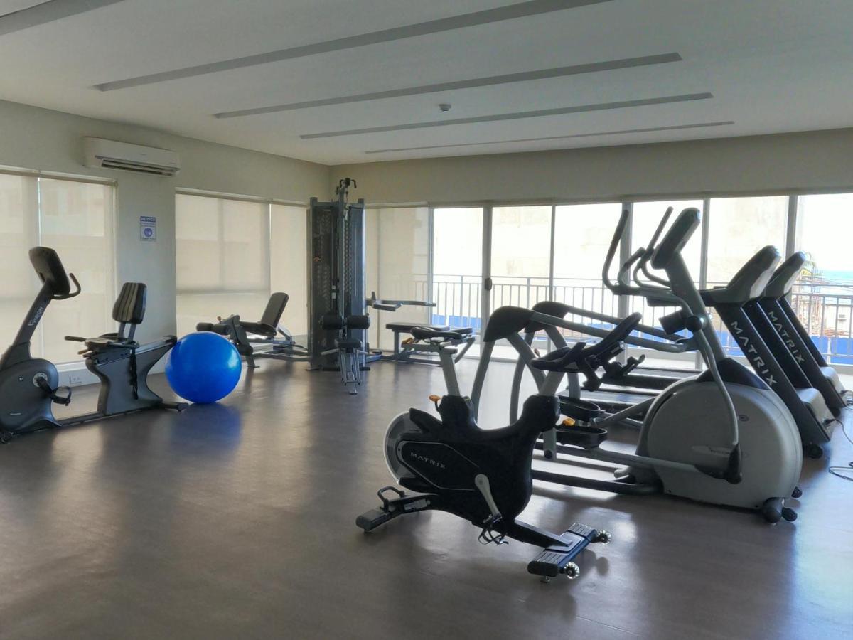 Condotel Dc Marina Spatial Felinvest Dumaguete City Экстерьер фото