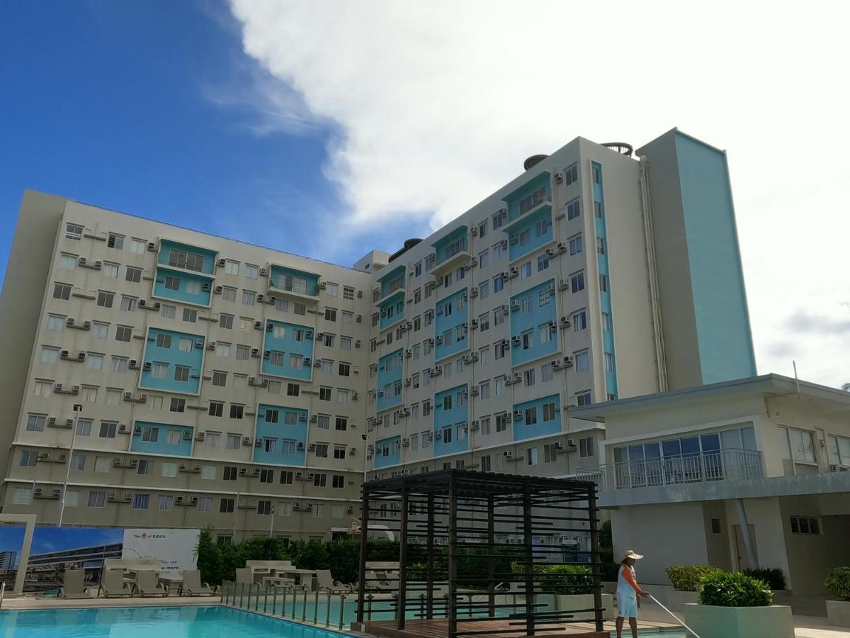 Condotel Dc Marina Spatial Felinvest Dumaguete City Экстерьер фото