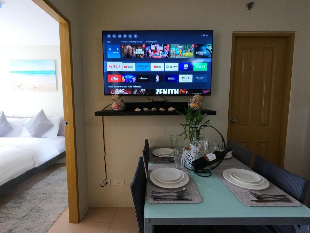 Condotel Dc Marina Spatial Felinvest Dumaguete City Экстерьер фото