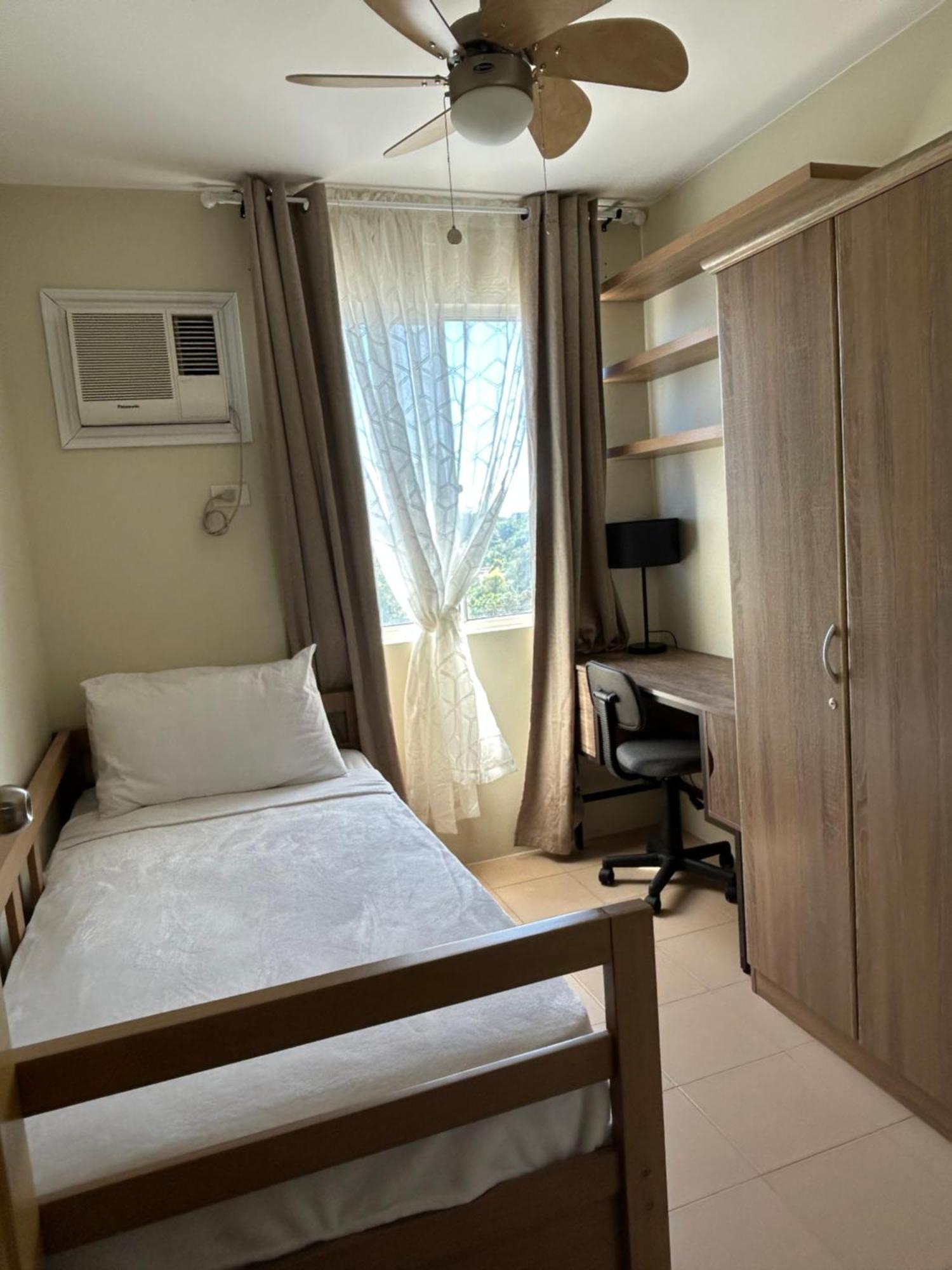 Condotel Dc Marina Spatial Felinvest Dumaguete City Экстерьер фото